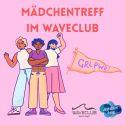 Veranstaltungsbild MÄDCHENTAGE ab 10 Jahren